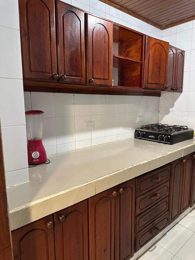 Jhonny Cay Collection Apartahotel San Andrés Εξωτερικό φωτογραφία